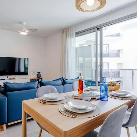 Marina Real Iii-12 By Interhome Apartment Denia