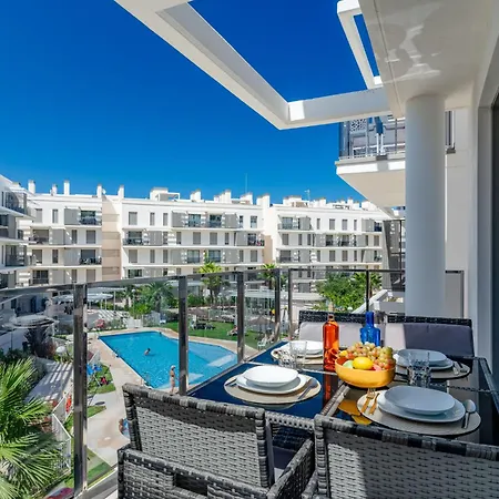 Apartment Marina Real Iii-12 By Interhome
