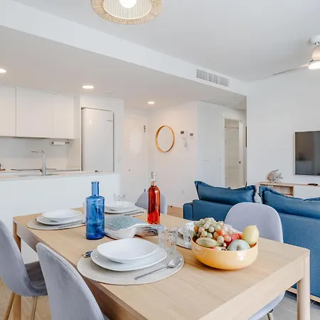 Marina Real Iii-12 By Interhome Apartment