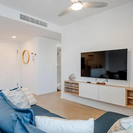 Marina Real Iii-12 By Interhome *