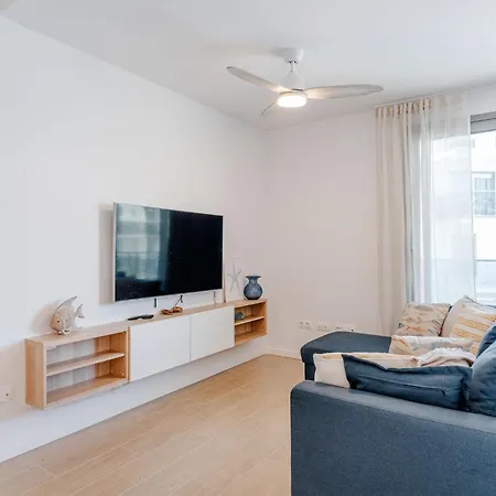Apartment Marina Real Iii-12 By Interhome *