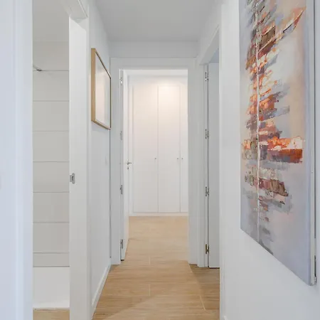 Marina Real Iii-12 By Interhome Apartment *