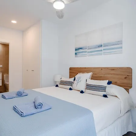 Marina Real Iii-12 By Interhome