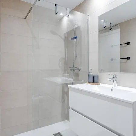 Apartment Marina Real Iii-12 By Interhome
