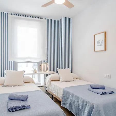 Marina Real Iii-12 By Interhome Apartment Denia