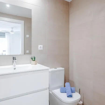 Marina Real Iii-12 By Interhome Apartment *
