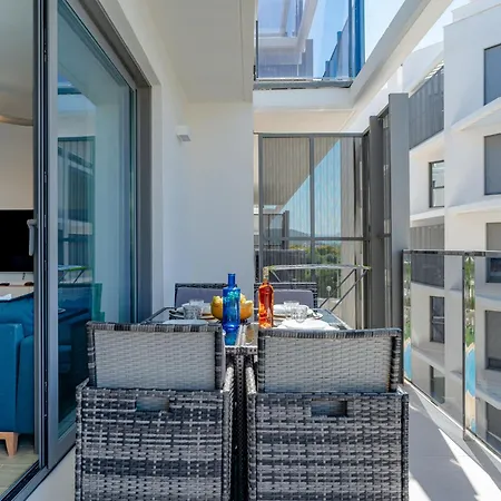 Marina Real Iii-12 By Interhome
