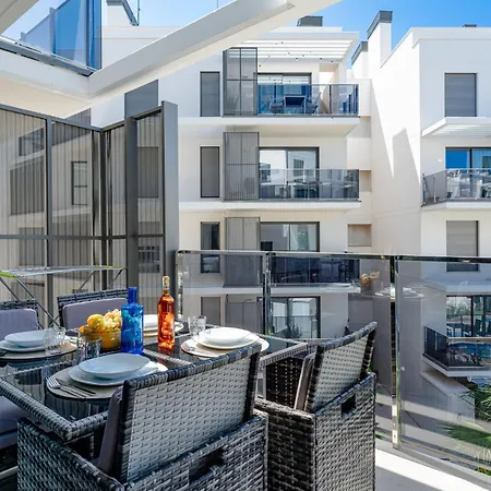 Apartment Marina Real Iii-12 By Interhome *