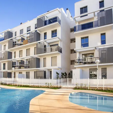 Marina Real Iii-12 By Interhome *
