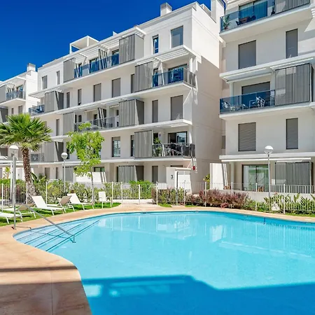 Marina Real Iii-12 By Interhome * Denia