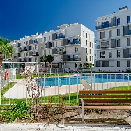 Marina Real Iii-12 By Interhome * Denia