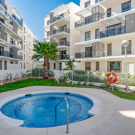 Marina Real Iii-12 By Interhome Apartment Denia
