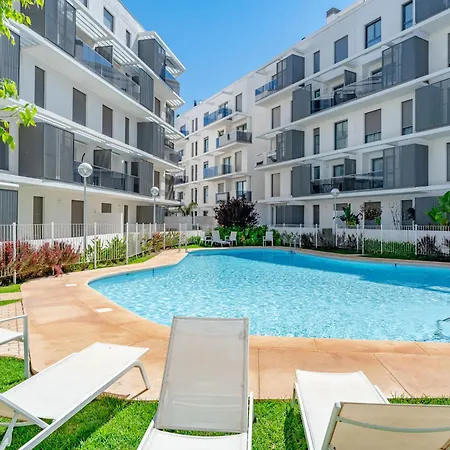 Marina Real Iii-12 By Interhome *