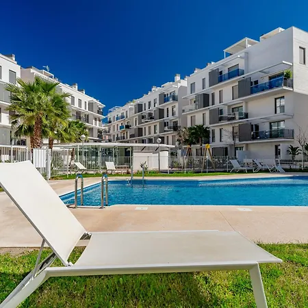 Marina Real Iii-12 By Interhome Apartment