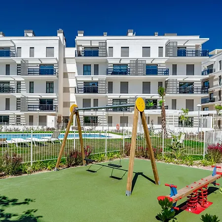 Marina Real Iii-12 By Interhome Apartment Denia