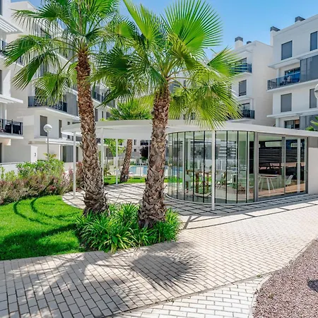 Marina Real Iii-12 By Interhome