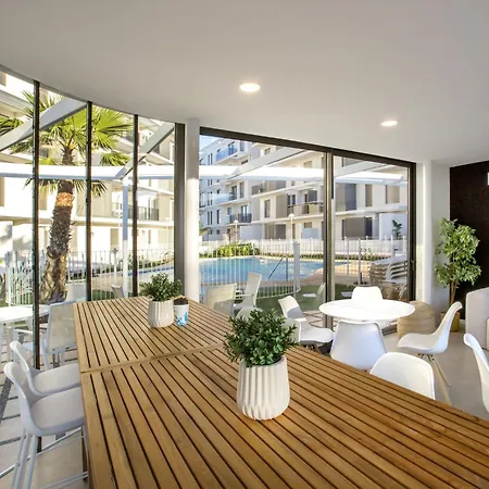 Marina Real Iii-12 By Interhome Apartment