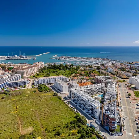 Marina Real Iii-12 By Interhome Apartment Denia