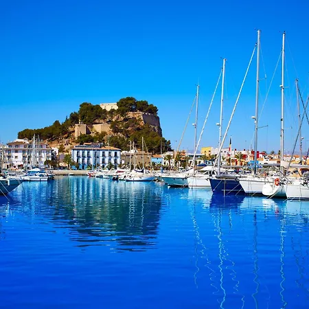 Marina Real Iii-12 By Interhome Apartment Denia